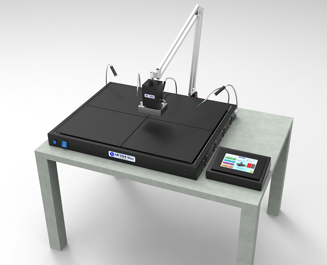 IR104 Max IR104 Max